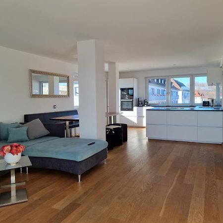 Bodensee City Apartments 腓特烈港 外观 照片