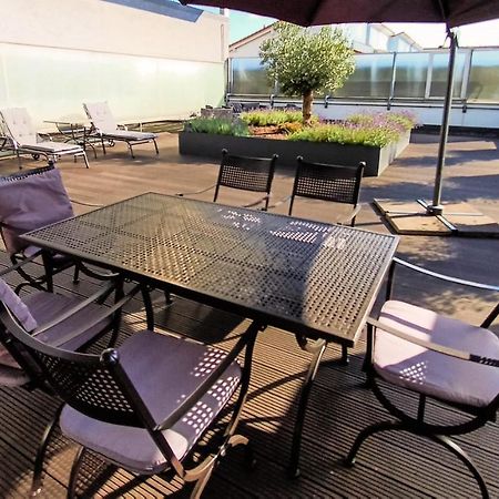 Bodensee City Apartments 腓特烈港 外观 照片