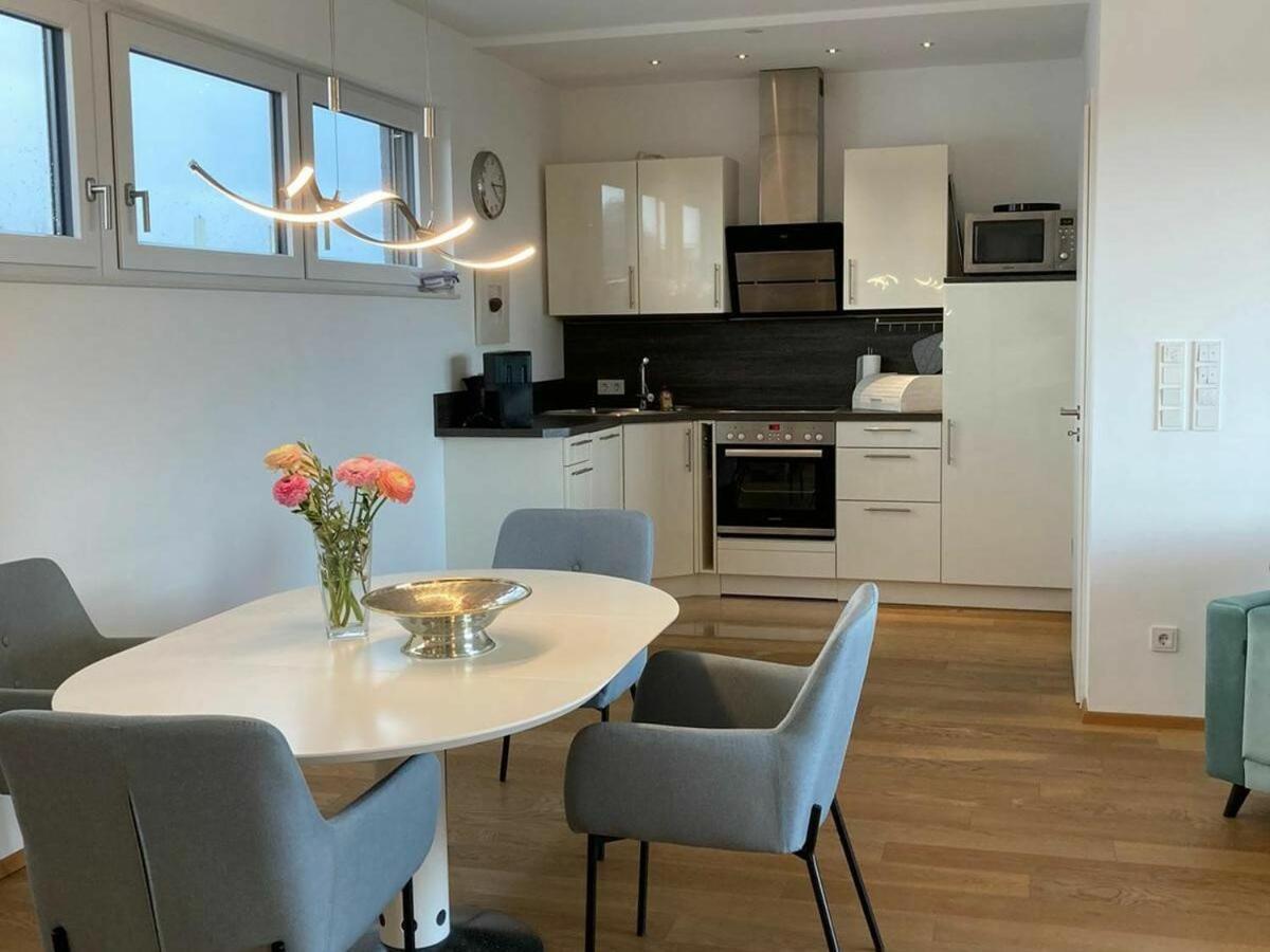 Bodensee City Apartments 腓特烈港 外观 照片
