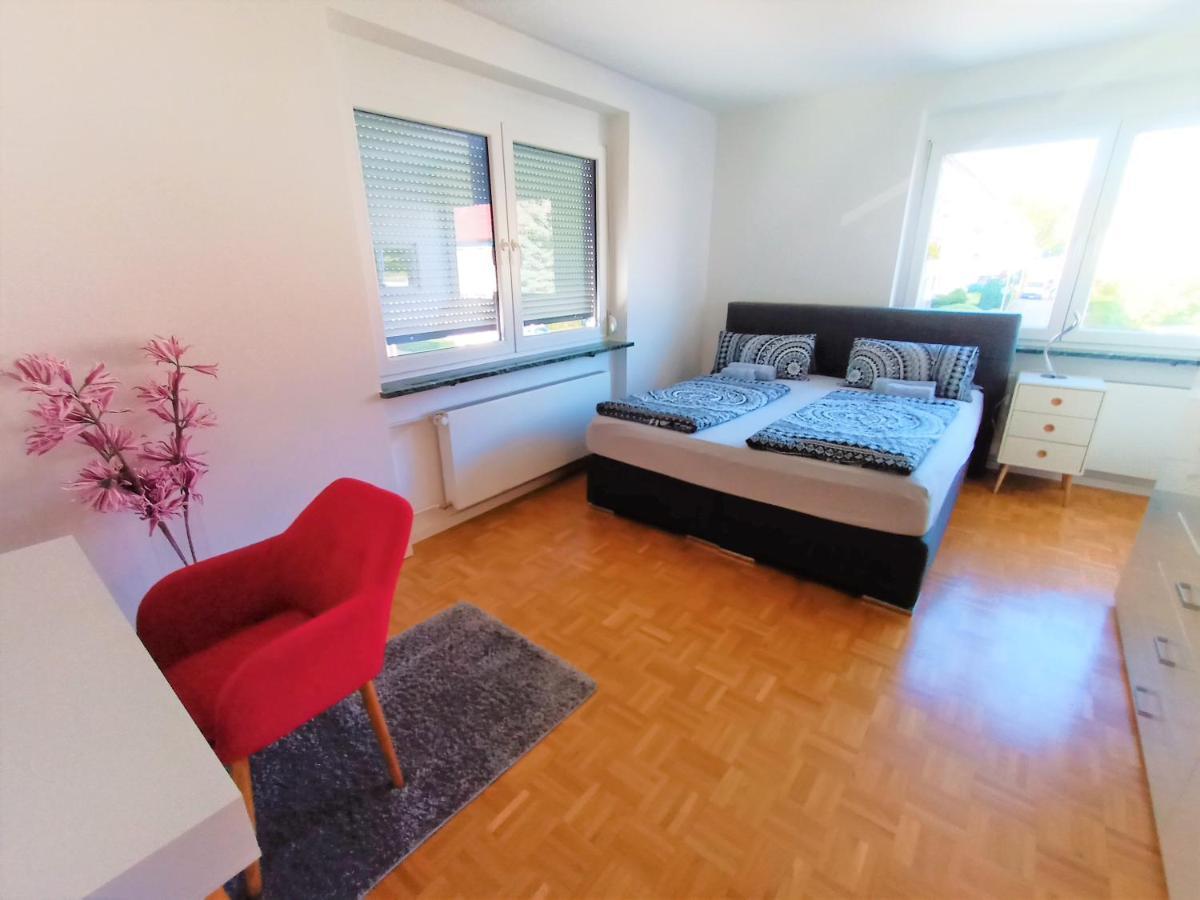Bodensee City Apartments 腓特烈港 外观 照片