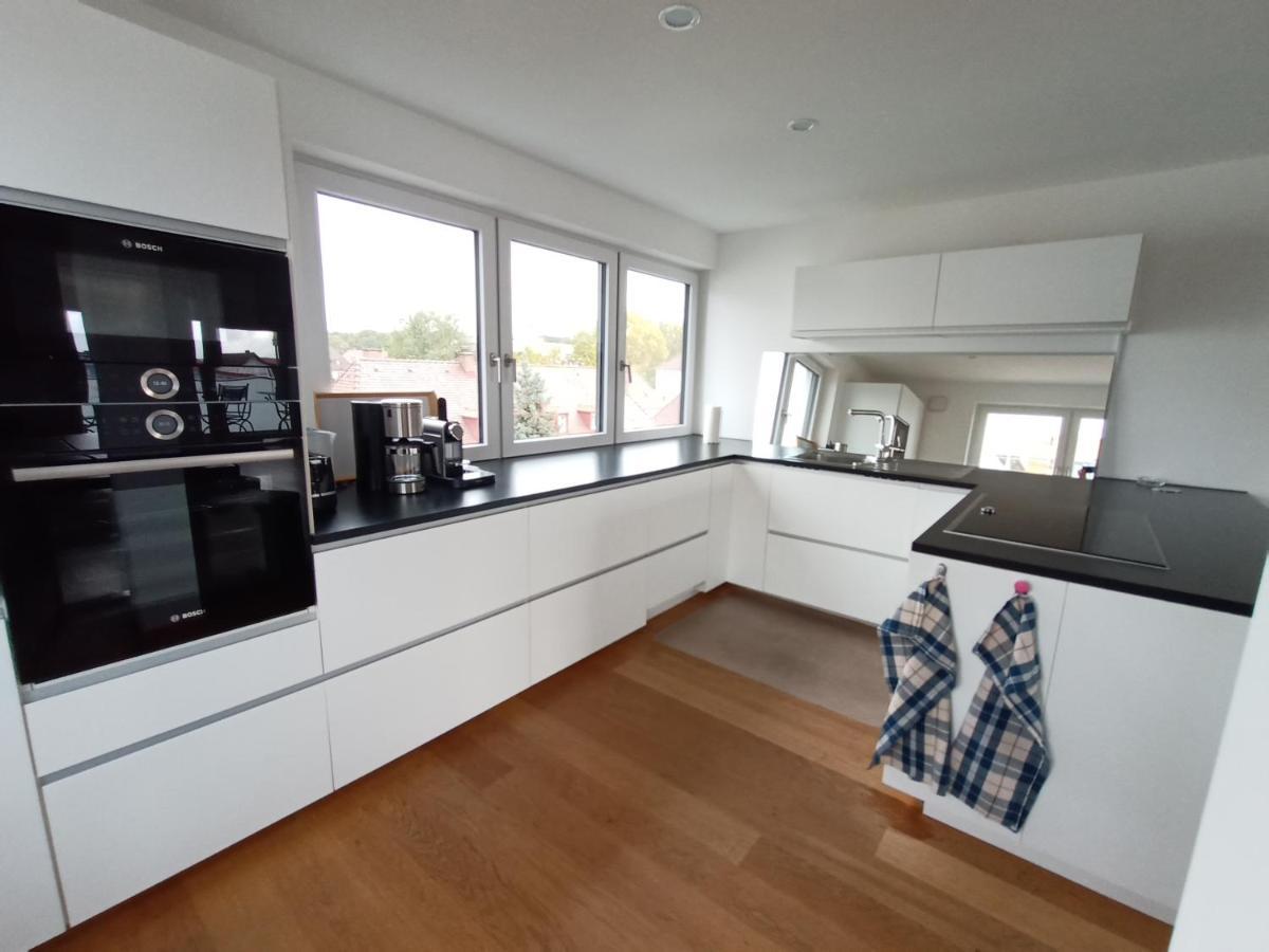 Bodensee City Apartments 腓特烈港 外观 照片