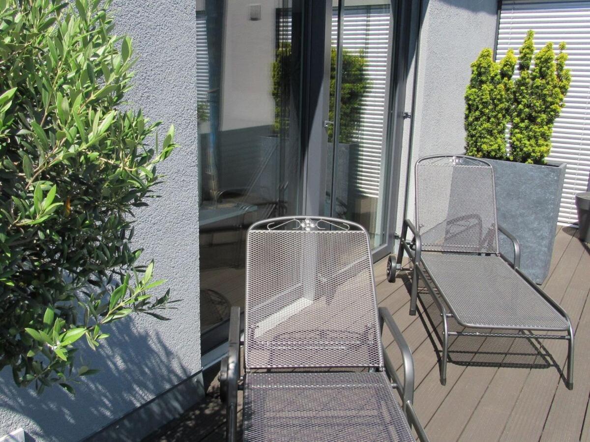 Bodensee City Apartments 腓特烈港 外观 照片