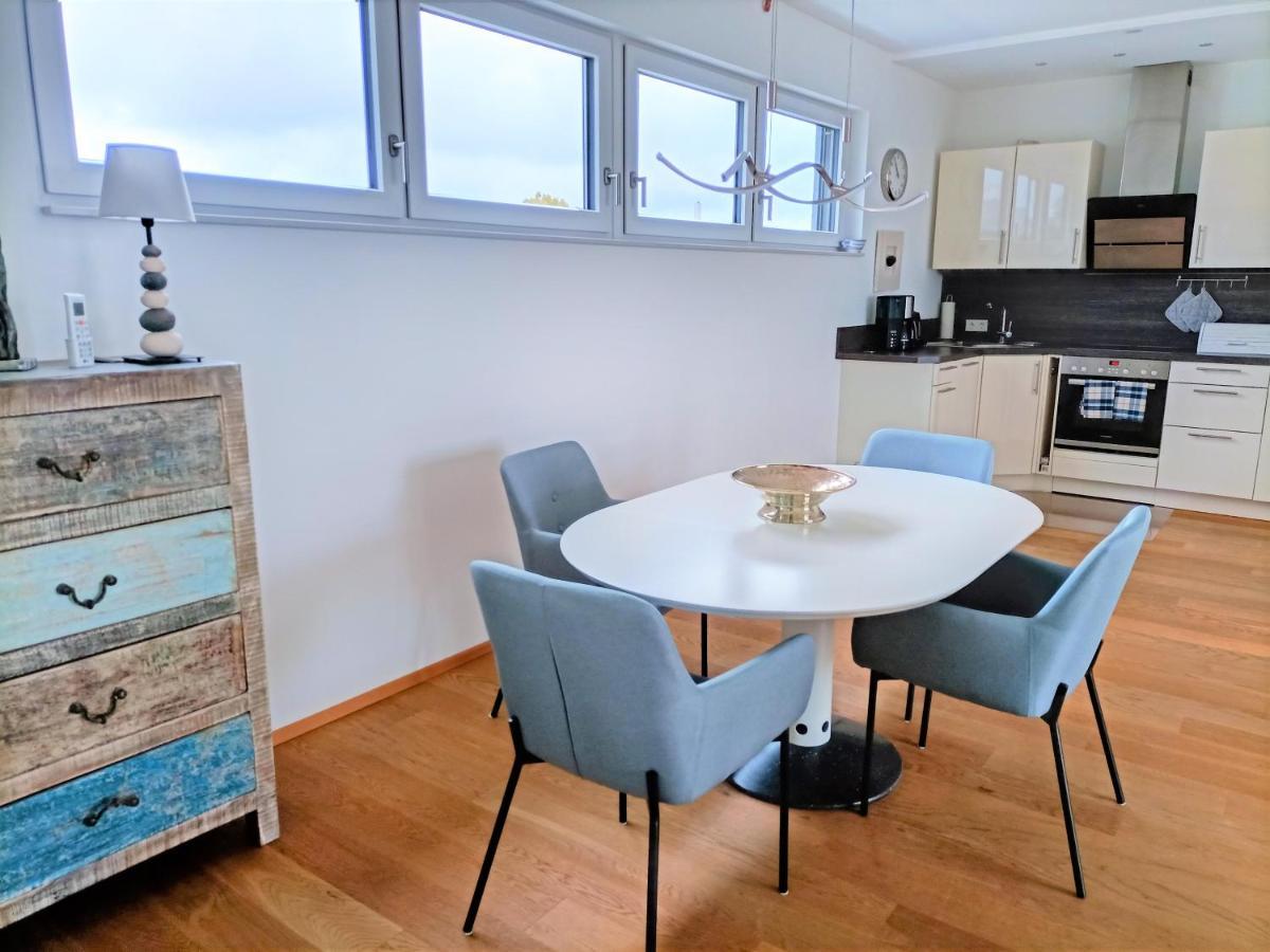 Bodensee City Apartments 腓特烈港 外观 照片