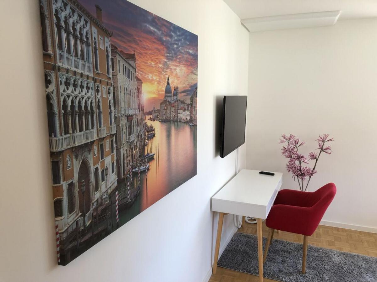Bodensee City Apartments 腓特烈港 外观 照片