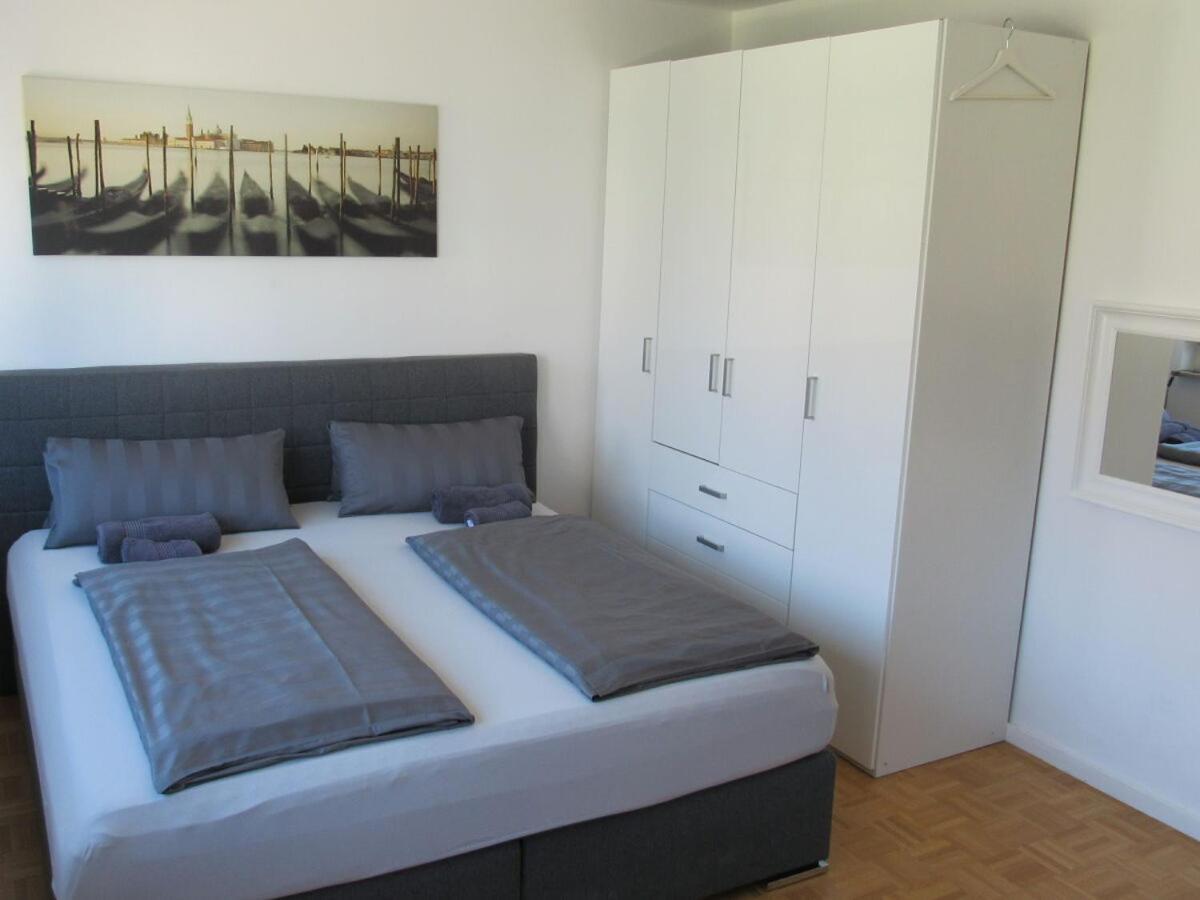 Bodensee City Apartments 腓特烈港 外观 照片