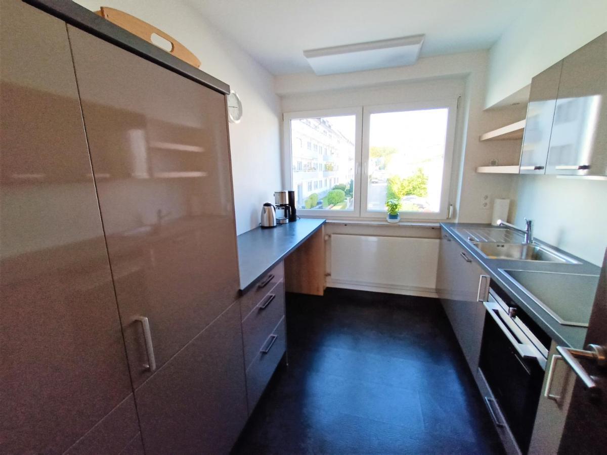 Bodensee City Apartments 腓特烈港 外观 照片