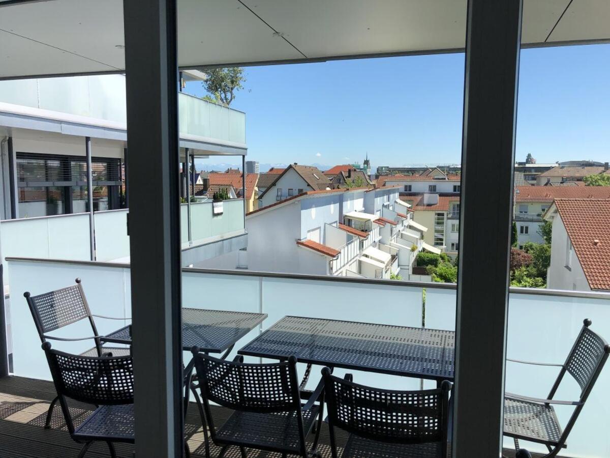 Bodensee City Apartments 腓特烈港 外观 照片