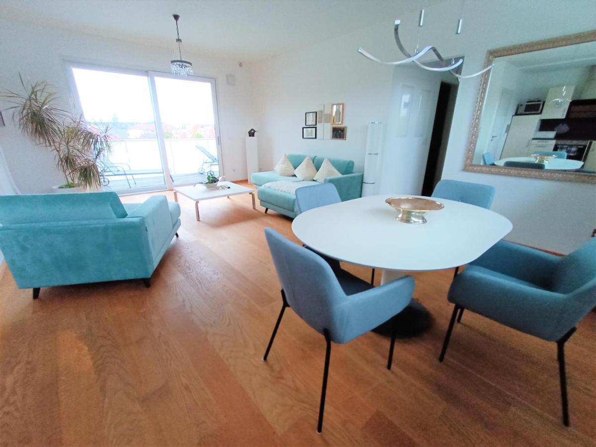 Bodensee City Apartments 腓特烈港 外观 照片