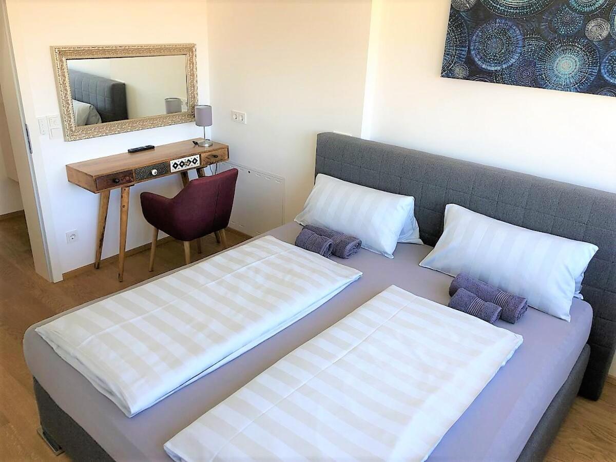 Bodensee City Apartments 腓特烈港 外观 照片