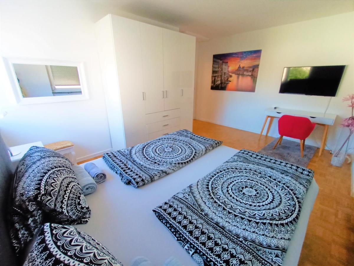 Bodensee City Apartments 腓特烈港 外观 照片
