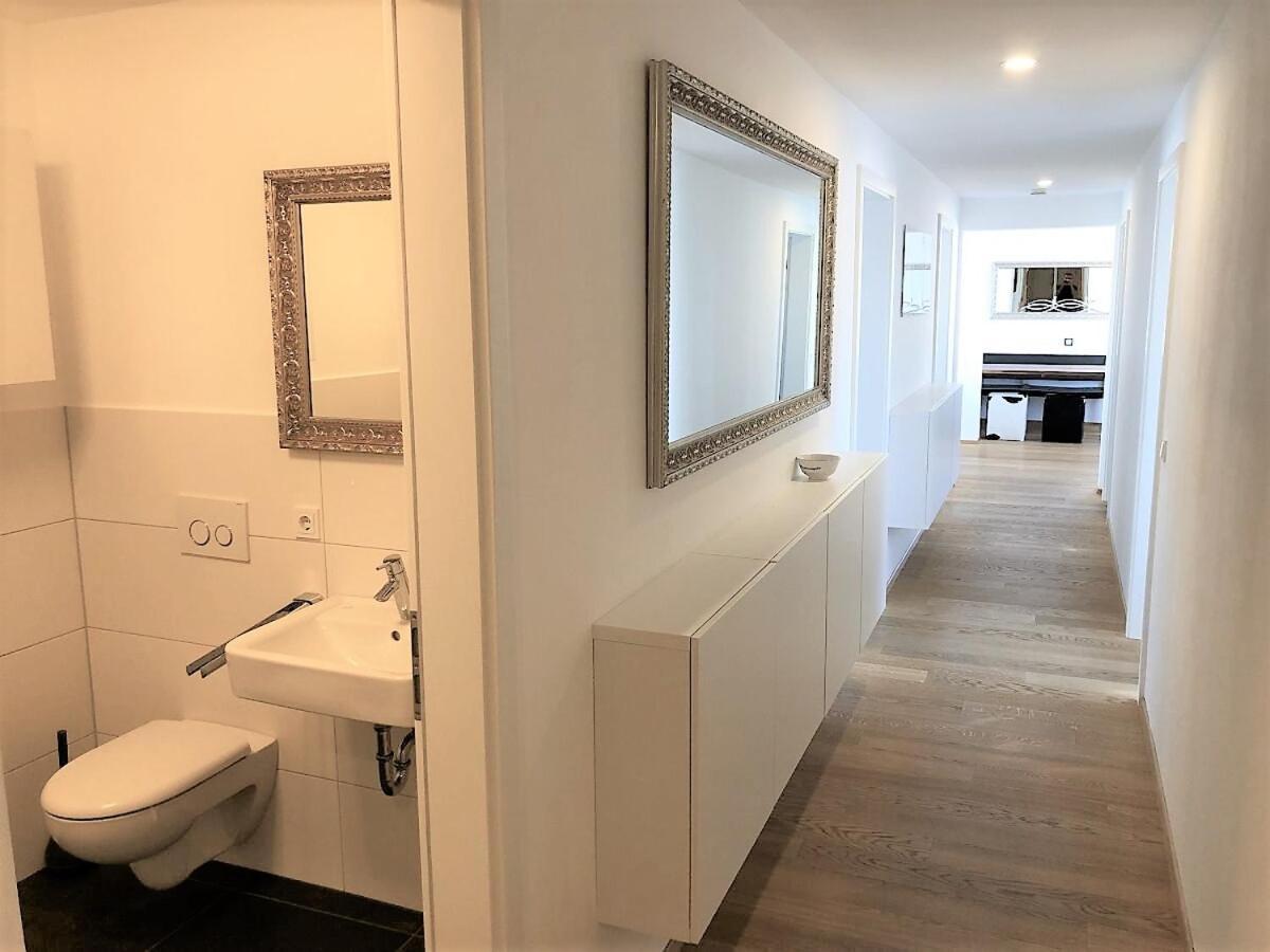 Bodensee City Apartments 腓特烈港 外观 照片
