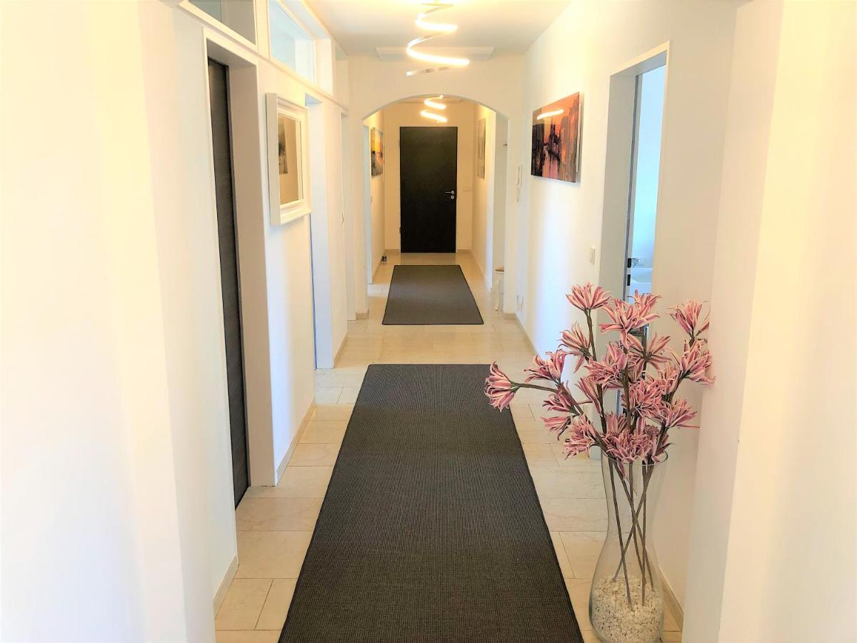 Bodensee City Apartments 腓特烈港 外观 照片