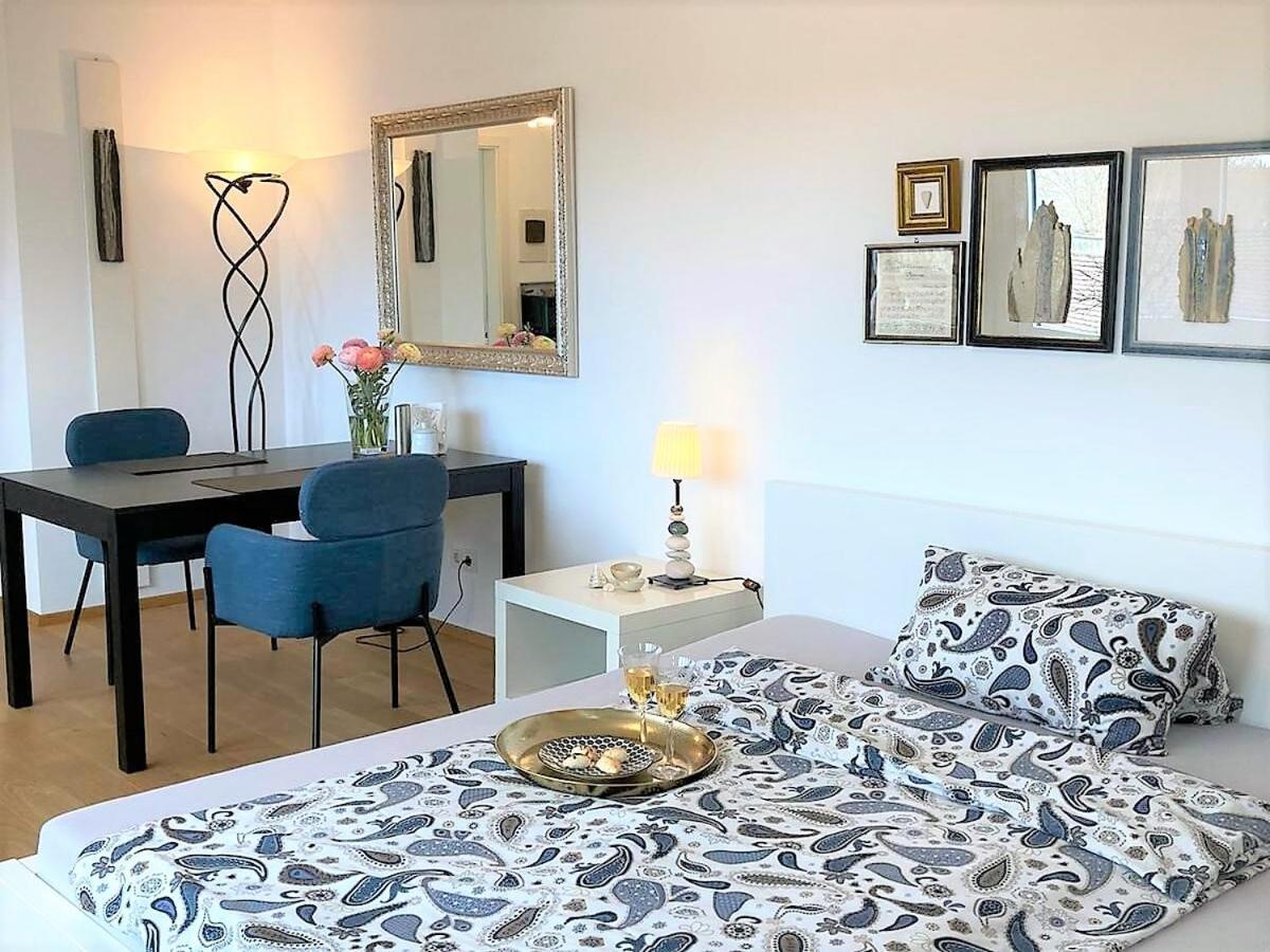 Bodensee City Apartments 腓特烈港 外观 照片
