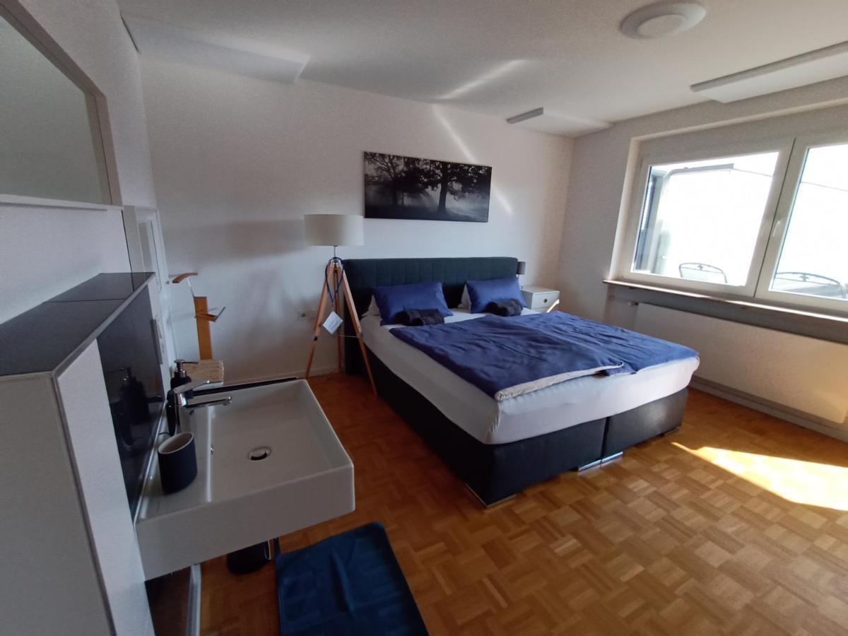 Bodensee City Apartments 腓特烈港 外观 照片