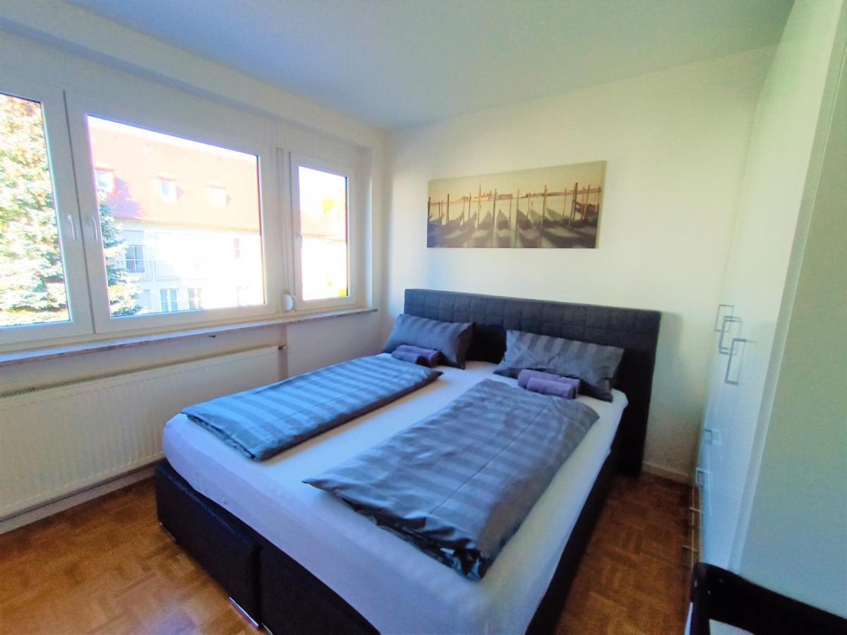 Bodensee City Apartments 腓特烈港 外观 照片