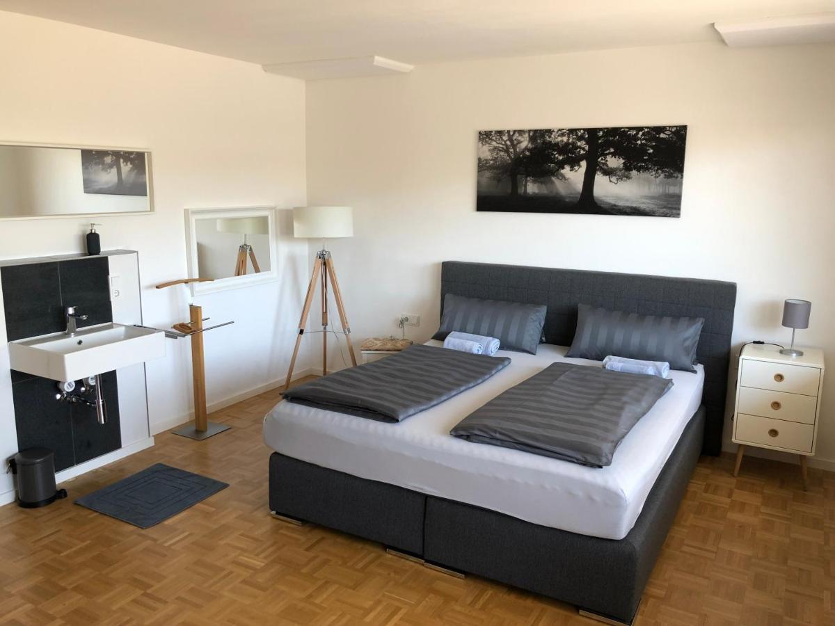 Bodensee City Apartments 腓特烈港 外观 照片