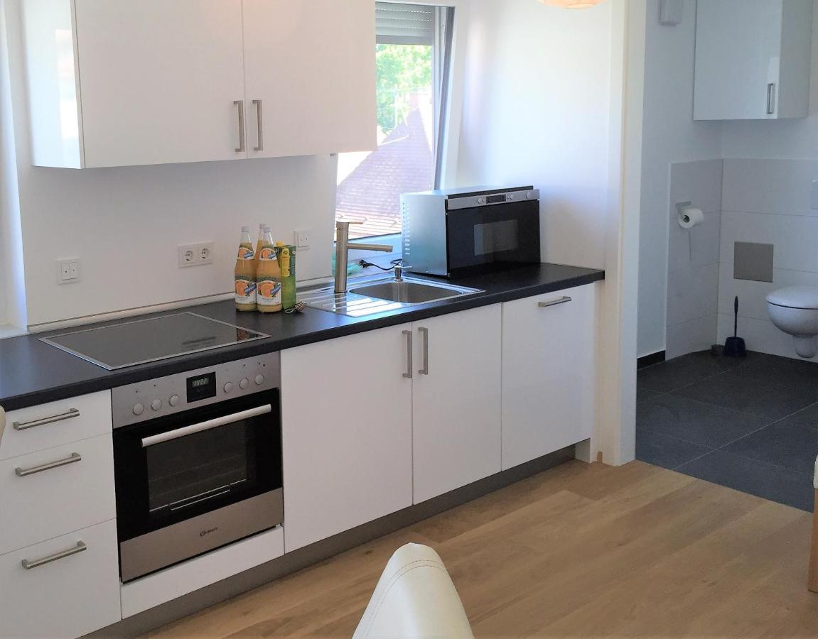Bodensee City Apartments 腓特烈港 外观 照片
