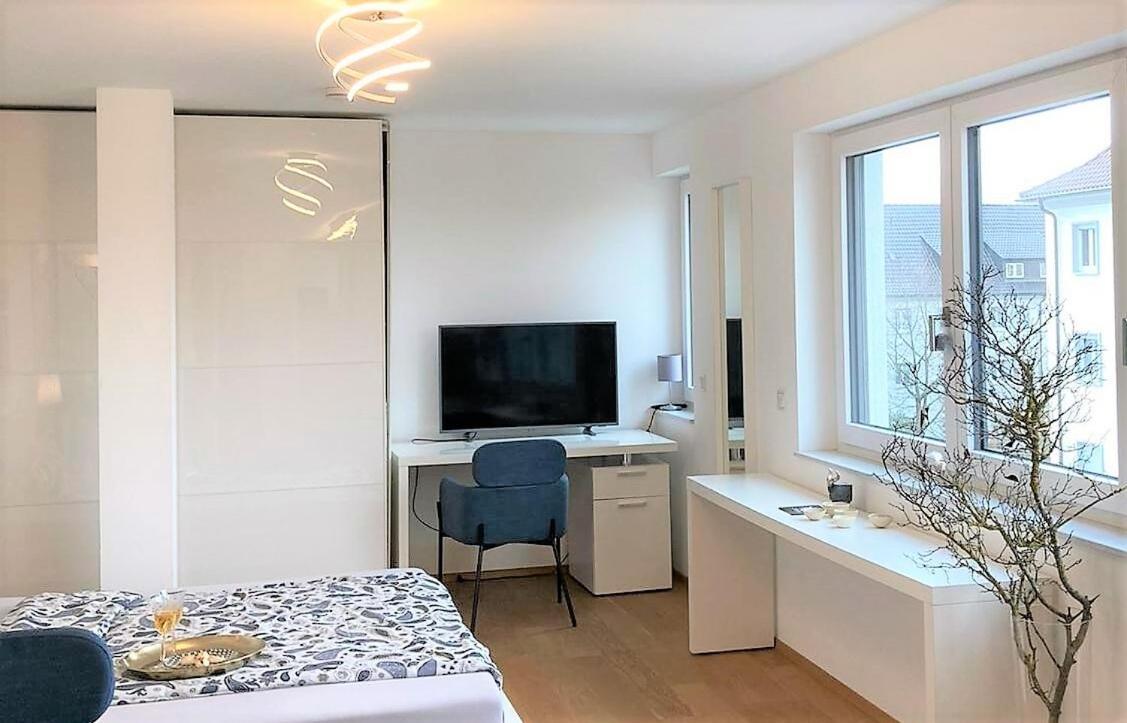 Bodensee City Apartments 腓特烈港 外观 照片