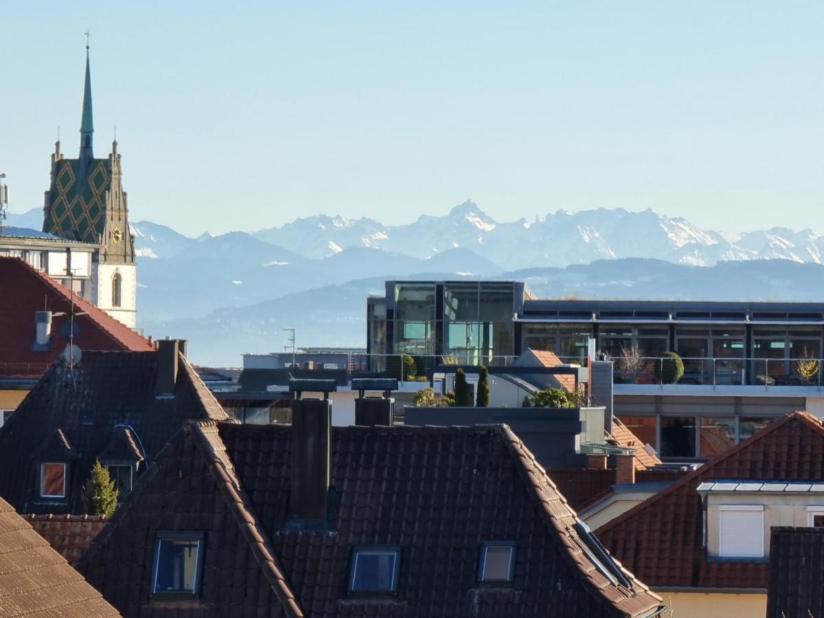 Bodensee City Apartments 腓特烈港 外观 照片