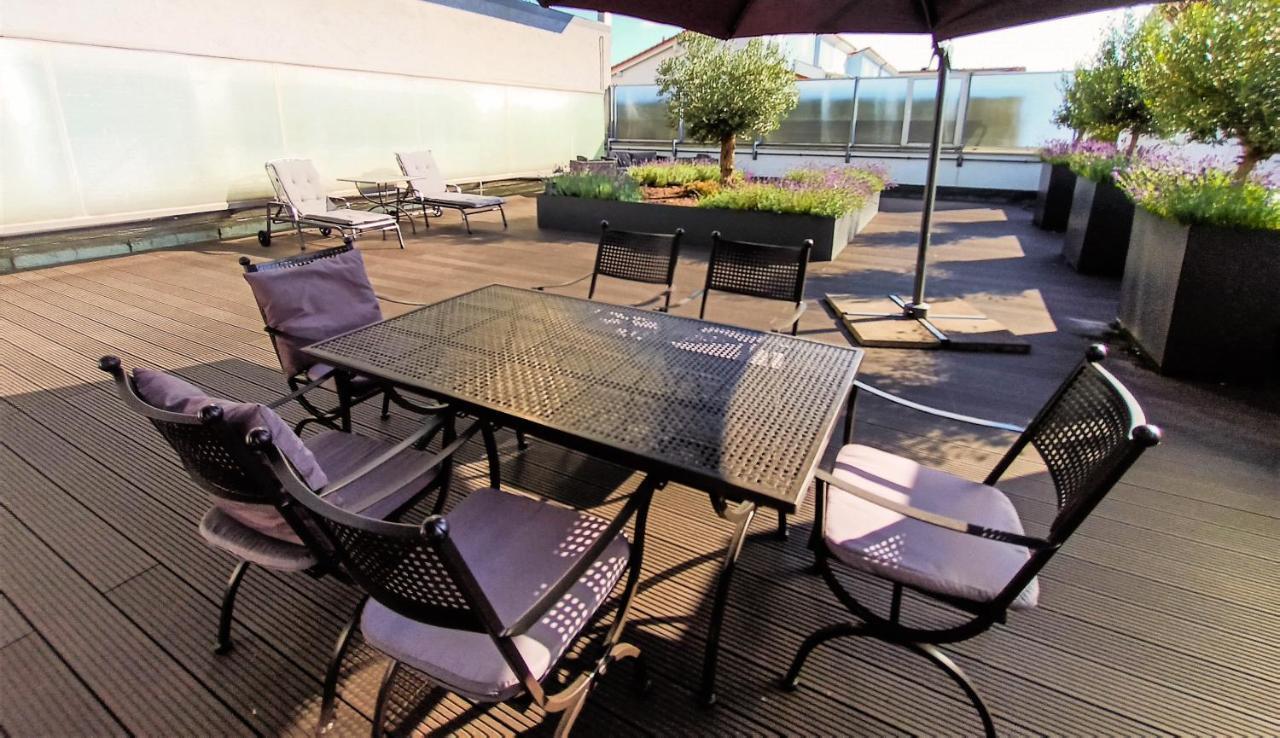 Bodensee City Apartments 腓特烈港 外观 照片