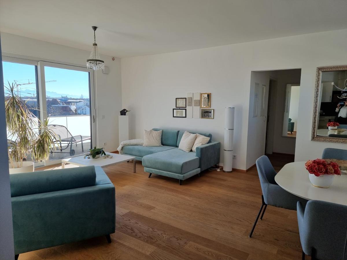 Bodensee City Apartments 腓特烈港 外观 照片