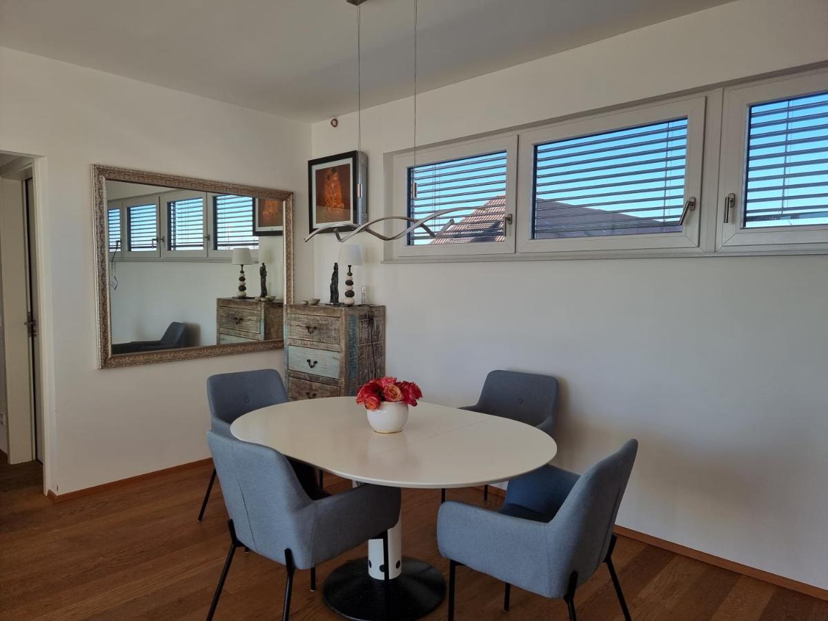 Bodensee City Apartments 腓特烈港 外观 照片