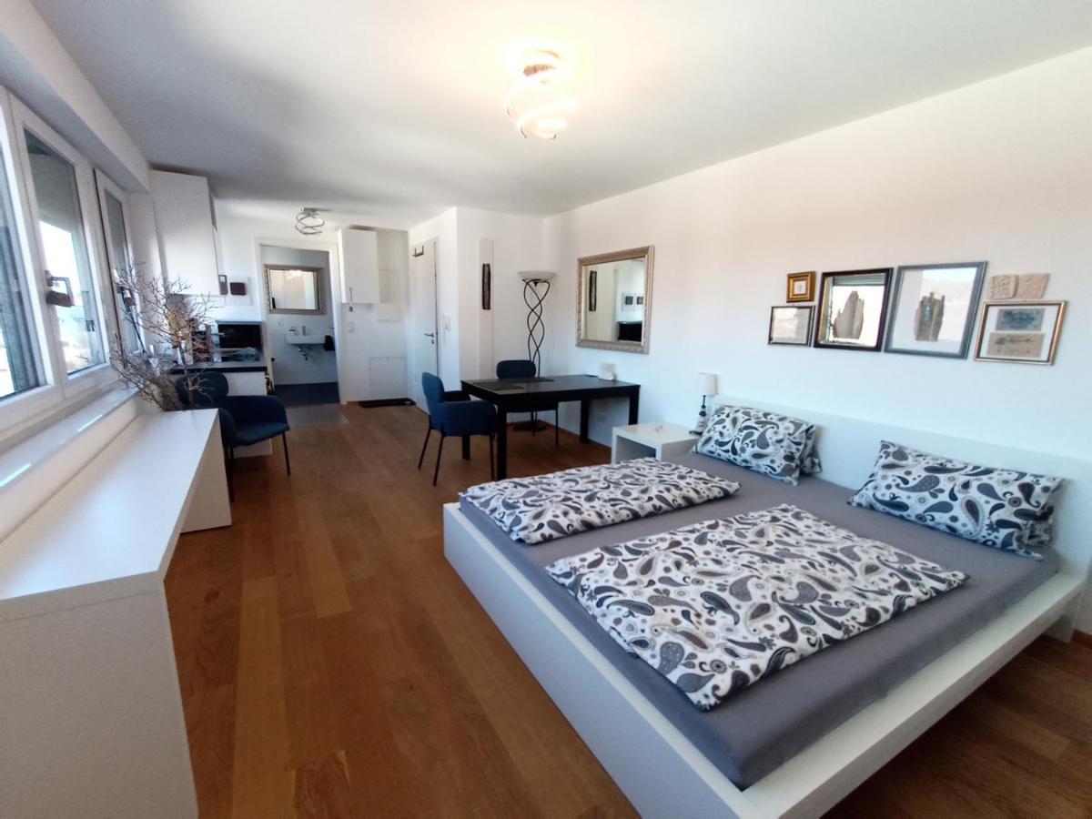 Bodensee City Apartments 腓特烈港 外观 照片
