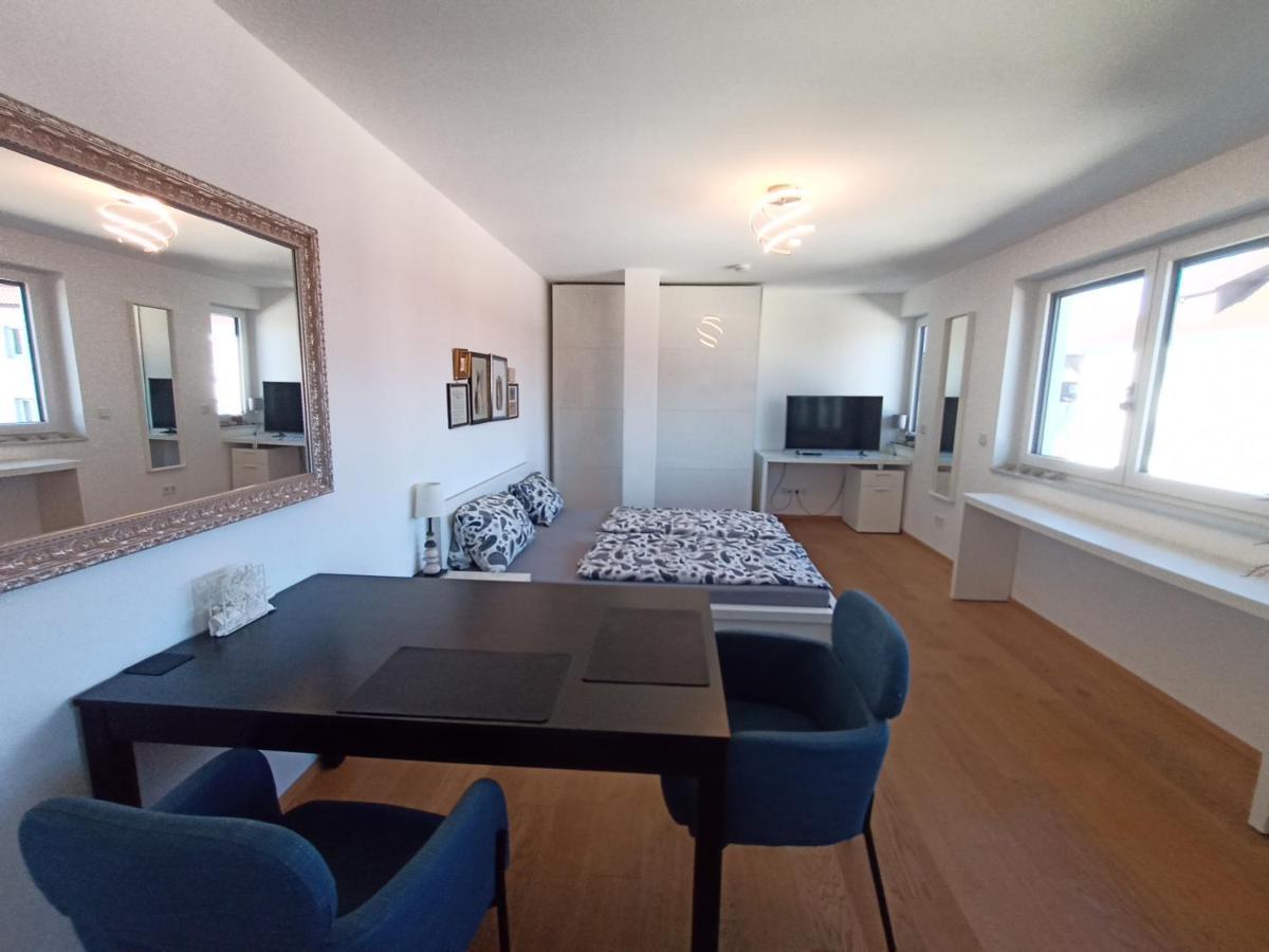 Bodensee City Apartments 腓特烈港 外观 照片