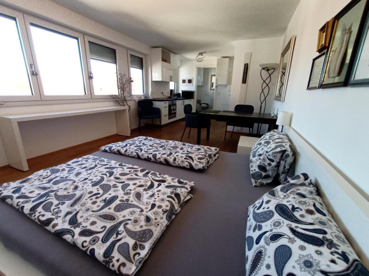 Bodensee City Apartments 腓特烈港 外观 照片