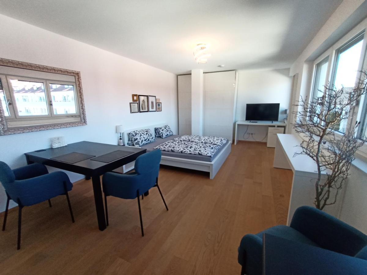 Bodensee City Apartments 腓特烈港 外观 照片